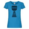 Original-T Lady-Fit T-Shirt | Fruit of the Loom Miniaturansicht