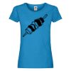 Original-T Lady-Fit T-Shirt | Fruit of the Loom Miniaturansicht