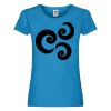 Original-T Lady-Fit T-Shirt | Fruit of the Loom Miniaturansicht