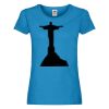 Original-T Lady-Fit T-Shirt | Fruit of the Loom Miniaturansicht