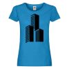 Original-T Lady-Fit T-Shirt | Fruit of the Loom Miniaturansicht