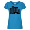 Original-T Lady-Fit T-Shirt | Fruit of the Loom Miniaturansicht