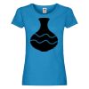 Original-T Lady-Fit T-Shirt | Fruit of the Loom Miniaturansicht