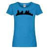 Original-T Lady-Fit T-Shirt | Fruit of the Loom Miniaturansicht