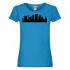Original-T Lady-Fit T-Shirt | Fruit of the Loom Miniaturansicht