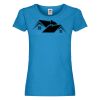 Original-T Lady-Fit T-Shirt | Fruit of the Loom Miniaturansicht
