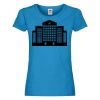 Original-T Lady-Fit T-Shirt | Fruit of the Loom Miniaturansicht