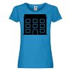 Original-T Lady-Fit T-Shirt | Fruit of the Loom Miniaturansicht