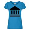Original-T Lady-Fit T-Shirt | Fruit of the Loom Miniaturansicht