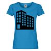 Original-T Lady-Fit T-Shirt | Fruit of the Loom Miniaturansicht