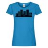 Original-T Lady-Fit T-Shirt | Fruit of the Loom Miniaturansicht