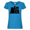 Original-T Lady-Fit T-Shirt | Fruit of the Loom Miniaturansicht