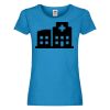 Original-T Lady-Fit T-Shirt | Fruit of the Loom Miniaturansicht