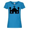 Original-T Lady-Fit T-Shirt | Fruit of the Loom Miniaturansicht