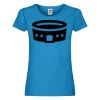 Original-T Lady-Fit T-Shirt | Fruit of the Loom Miniaturansicht