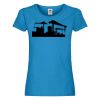 Original-T Lady-Fit T-Shirt | Fruit of the Loom Miniaturansicht