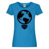 Original-T Lady-Fit T-Shirt | Fruit of the Loom Miniaturansicht