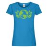 Original-T Lady-Fit T-Shirt | Fruit of the Loom Miniaturansicht