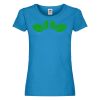 Original-T Lady-Fit T-Shirt | Fruit of the Loom Miniaturansicht
