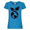 Original-T Lady-Fit T-Shirt | Fruit of the Loom Miniaturansicht
