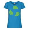 Original-T Lady-Fit T-Shirt | Fruit of the Loom Miniaturansicht