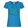 Original-T Lady-Fit T-Shirt | Fruit of the Loom Miniaturansicht