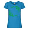 Original-T Lady-Fit T-Shirt | Fruit of the Loom Miniaturansicht