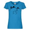 Original-T Lady-Fit T-Shirt | Fruit of the Loom Miniaturansicht