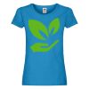Original-T Lady-Fit T-Shirt | Fruit of the Loom Miniaturansicht