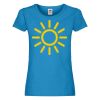 Original-T Lady-Fit T-Shirt | Fruit of the Loom Miniaturansicht