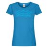 Original-T Lady-Fit T-Shirt | Fruit of the Loom Miniaturansicht