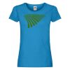 Original-T Lady-Fit T-Shirt | Fruit of the Loom Miniaturansicht