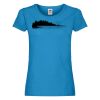 Original-T Lady-Fit T-Shirt | Fruit of the Loom Miniaturansicht
