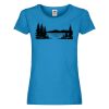 Original-T Lady-Fit T-Shirt | Fruit of the Loom Miniaturansicht