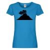 Original-T Lady-Fit T-Shirt | Fruit of the Loom Miniaturansicht
