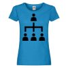 Original-T Lady-Fit T-Shirt | Fruit of the Loom Miniaturansicht