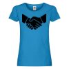 Original-T Lady-Fit T-Shirt | Fruit of the Loom Miniaturansicht