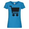 Original-T Lady-Fit T-Shirt | Fruit of the Loom Miniaturansicht