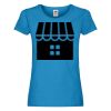 Original-T Lady-Fit T-Shirt | Fruit of the Loom Miniaturansicht
