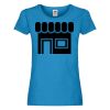 Original-T Lady-Fit T-Shirt | Fruit of the Loom Miniaturansicht