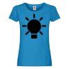 Original-T Lady-Fit T-Shirt | Fruit of the Loom Miniaturansicht