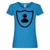 Original-T Lady-Fit T-Shirt | Fruit of the Loom Miniaturansicht