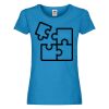 Original-T Lady-Fit T-Shirt | Fruit of the Loom Miniaturansicht