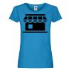 Original-T Lady-Fit T-Shirt | Fruit of the Loom Miniaturansicht