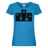 Original-T Lady-Fit T-Shirt | Fruit of the Loom Miniaturansicht