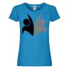 Original-T Lady-Fit T-Shirt | Fruit of the Loom Miniaturansicht