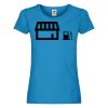 Original-T Lady-Fit T-Shirt | Fruit of the Loom Miniaturansicht