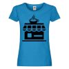 Original-T Lady-Fit T-Shirt | Fruit of the Loom Miniaturansicht