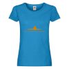 Original-T Lady-Fit T-Shirt | Fruit of the Loom Miniaturansicht