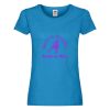 Original-T Lady-Fit T-Shirt | Fruit of the Loom Miniaturansicht